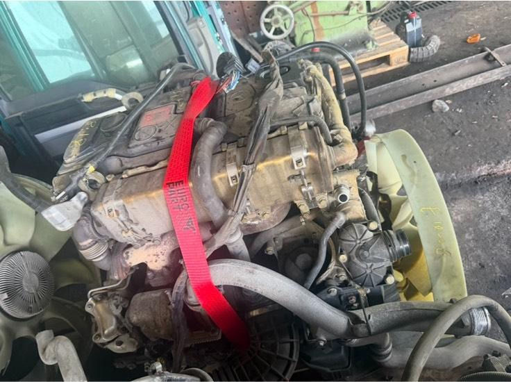 Mercedes Atego 816 EU6 Motor OM934LA 6-3-00 - Κινητήρας για Φορτηγό: φωτογραφία 2 Mercedes Atego 816 EU6 Motor OM934LA 6-3-00 - Κινητήρας για Φορτηγό: φωτογραφία 2