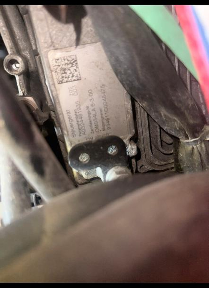 Mercedes Atego 816 EU6 Motor OM934LA 6-3-00 - Κινητήρας για Φορτηγό: φωτογραφία 4 Mercedes Atego 816 EU6 Motor OM934LA 6-3-00 - Κινητήρας για Φορτηγό: φωτογραφία 4