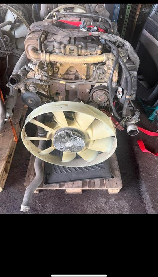 Mercedes Atego 816 EU6 Motor OM934LA 6-3-00 - Κινητήρας για Φορτηγό: φωτογραφία 1 Mercedes Atego 816 EU6 Motor OM934LA 6-3-00 - Κινητήρας για Φορτηγό: φωτογραφία 1