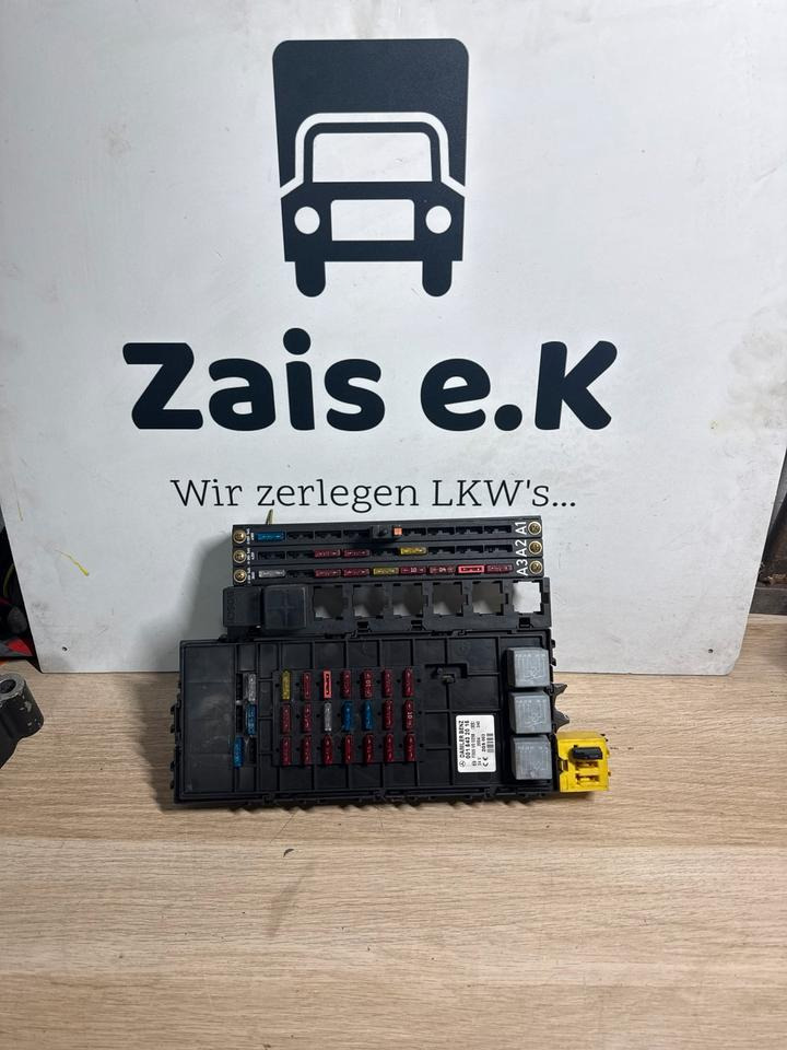 Mercedes Atego Sicherungskasten A0015432015 - Ηλεκτρικό σύστημα για Φορτηγό: φωτογραφία 1 Mercedes Atego Sicherungskasten A0015432015 - Ηλεκτρικό σύστημα για Φορτηγό: φωτογραφία 1