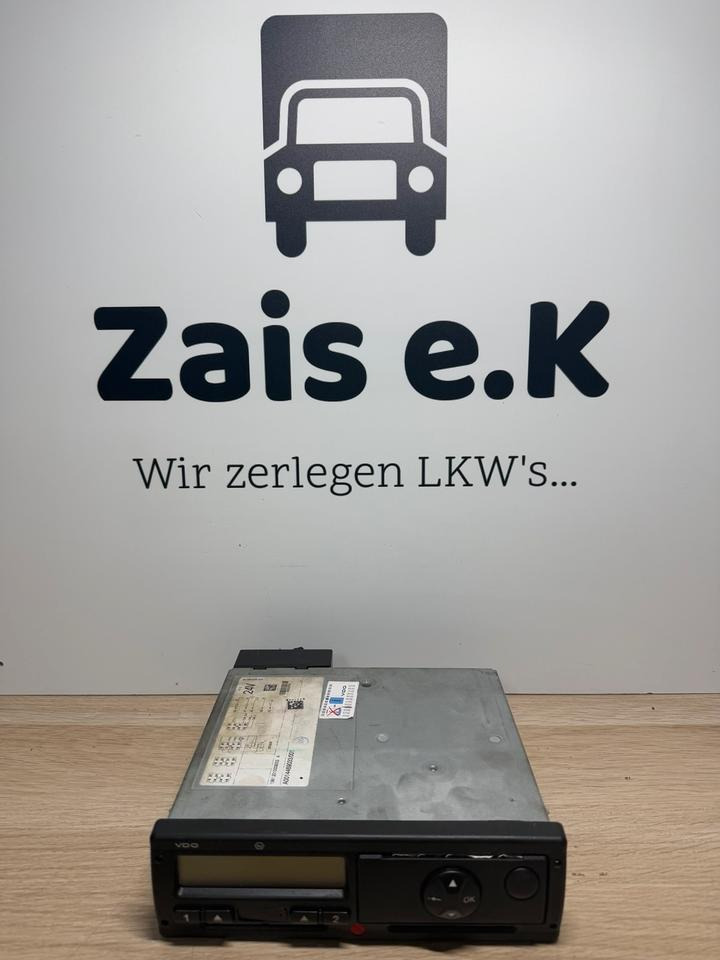 Mercedes Benz Actros MP4 VDO Tachograph A0014469033 - Ταχογράφος: φωτογραφία 1 Mercedes Benz Actros MP4 VDO Tachograph A0014469033 - Ταχογράφος: φωτογραφία 1