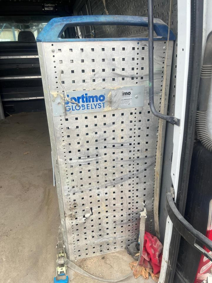 Εξοπλισμός γκαράζ Mercedes-Benz Sprinter 313 CDI Sortimo Fahrzeugeinrichtung: φωτογραφία 6