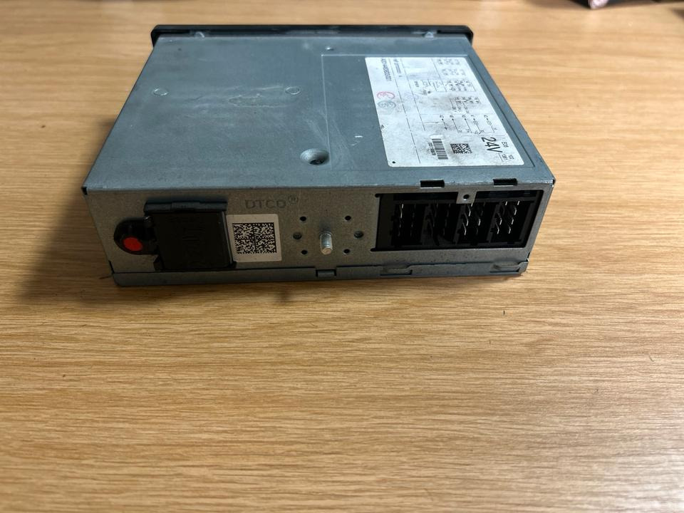 Mercedes-Benz Tachograph A0014463833 - Ταχογράφος για Φορτηγό: φωτογραφία 2 Mercedes-Benz Tachograph A0014463833 - Ταχογράφος για Φορτηγό: φωτογραφία 2