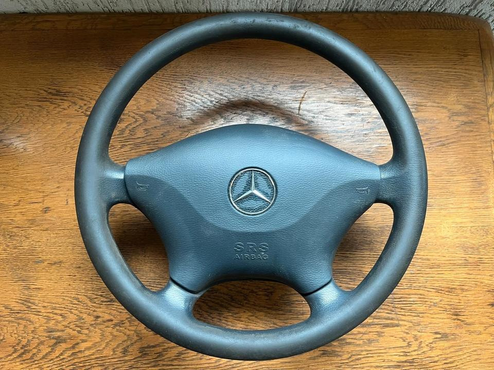 Mercedes-Benz Vito Lenkrad A6394640001 - Τιμόνι για Φορτηγό: φωτογραφία 1 Mercedes-Benz Vito Lenkrad A6394640001 - Τιμόνι για Φορτηγό: φωτογραφία 1