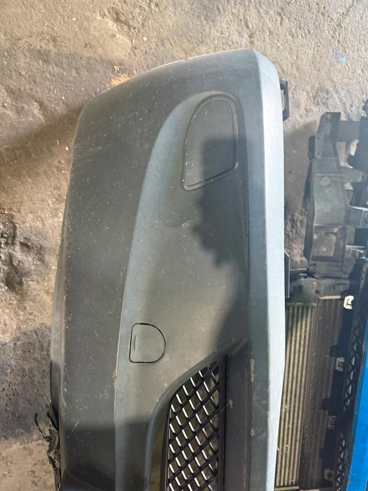 Αμάξωμα και εξωτερικό για Φορτηγό Mercedes Sprinter Frontpaket Komplet: φωτογραφία 15
