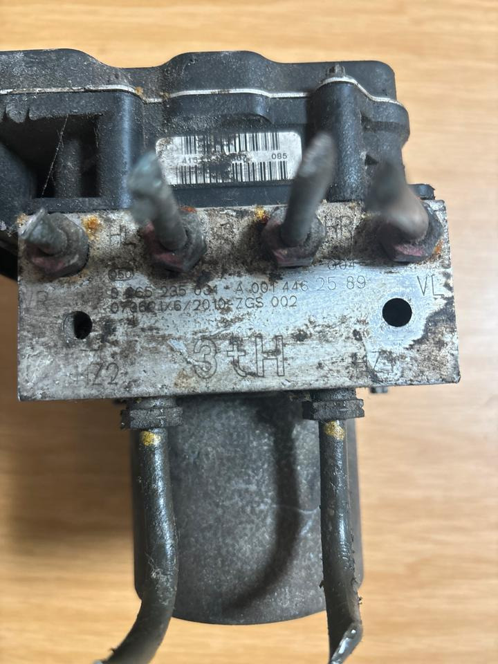 Mercedes Sprinter Hydraulikblock ABS Pumpe 0014462589 - Υδραυλικό για Φορτηγό: φωτογραφία 2 Mercedes Sprinter Hydraulikblock ABS Pumpe 0014462589 - Υδραυλικό για Φορτηγό: φωτογραφία 2