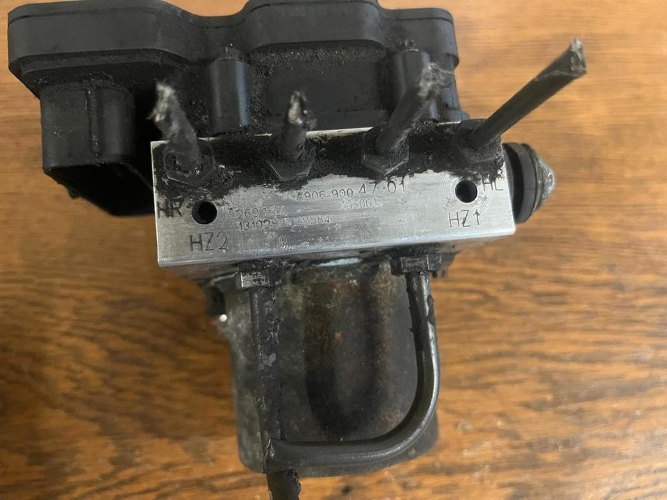 Mercedes Sprinter W906 ABS Modul Hydraulikblock A9069004701 - Βαλβίδα φρένων για Φορτηγό: φωτογραφία 3 Mercedes Sprinter W906 ABS Modul Hydraulikblock A9069004701 - Βαλβίδα φρένων για Φορτηγό: φωτογραφία 3