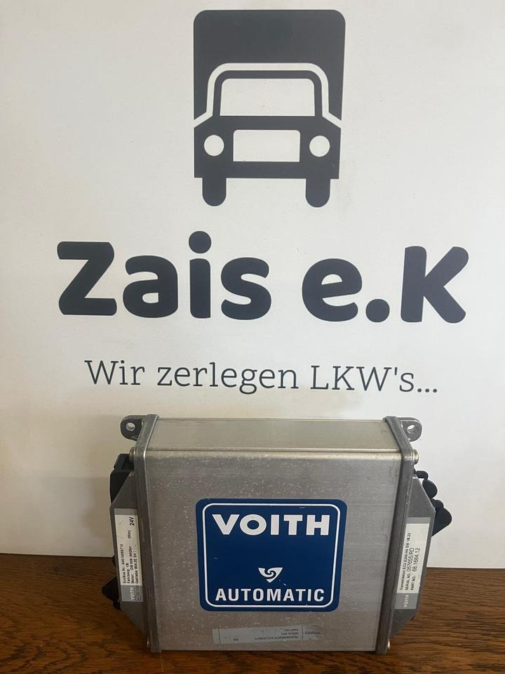 VOITH Automatik Getriebe Steuergerät A0014469710 - Ηλεκτρονική μονάδα ελέγχου για Φορτηγό: φωτογραφία 1 VOITH Automatik Getriebe Steuergerät A0014469710 - Ηλεκτρονική μονάδα ελέγχου για Φορτηγό: φωτογραφία 1