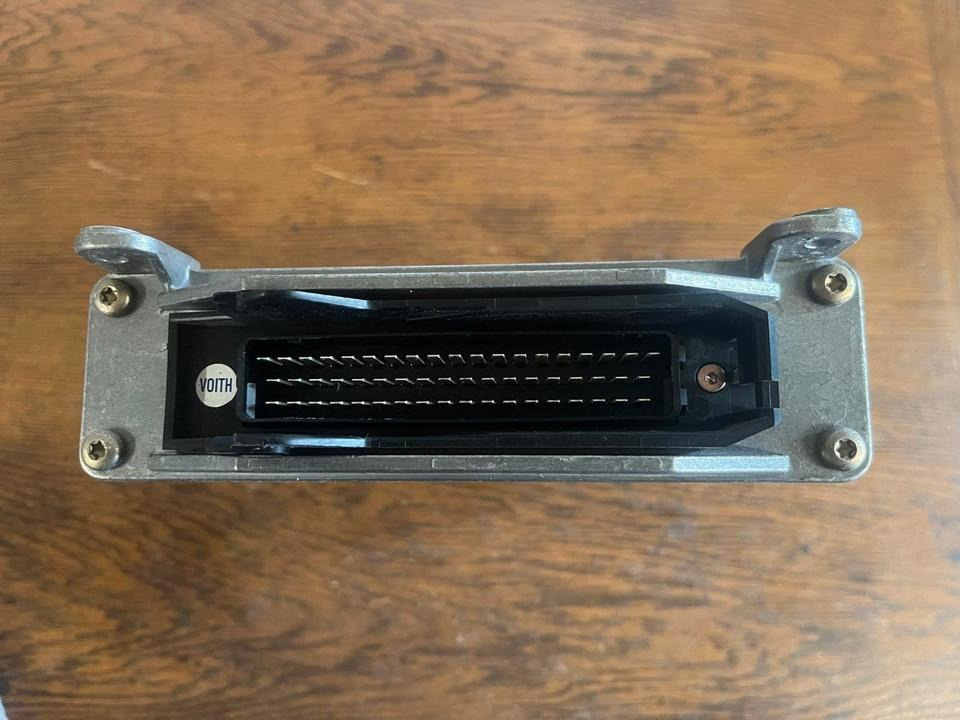 VOITH Automatik Getriebe Steuergerät A0014469710 - Ηλεκτρονική μονάδα ελέγχου για Φορτηγό: φωτογραφία 4 VOITH Automatik Getriebe Steuergerät A0014469710 - Ηλεκτρονική μονάδα ελέγχου για Φορτηγό: φωτογραφία 4