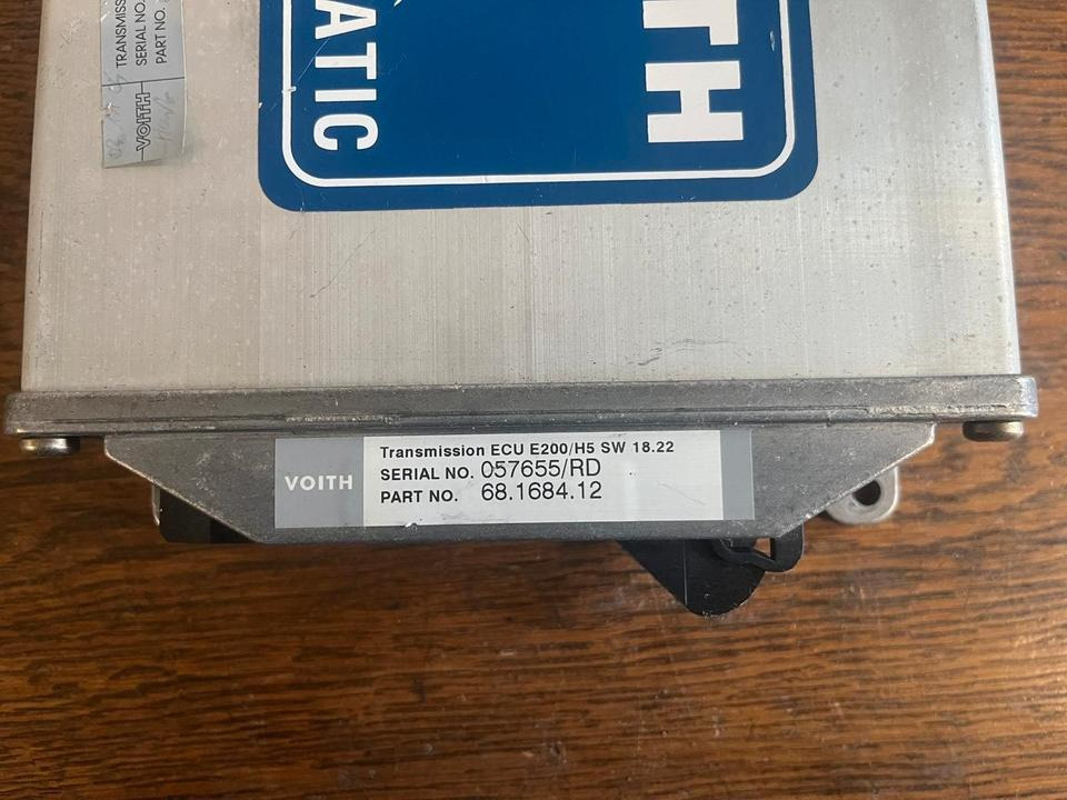 VOITH Automatik Getriebe Steuergerät A0014469710 - Ηλεκτρονική μονάδα ελέγχου για Φορτηγό: φωτογραφία 5 VOITH Automatik Getriebe Steuergerät A0014469710 - Ηλεκτρονική μονάδα ελέγχου για Φορτηγό: φωτογραφία 5
