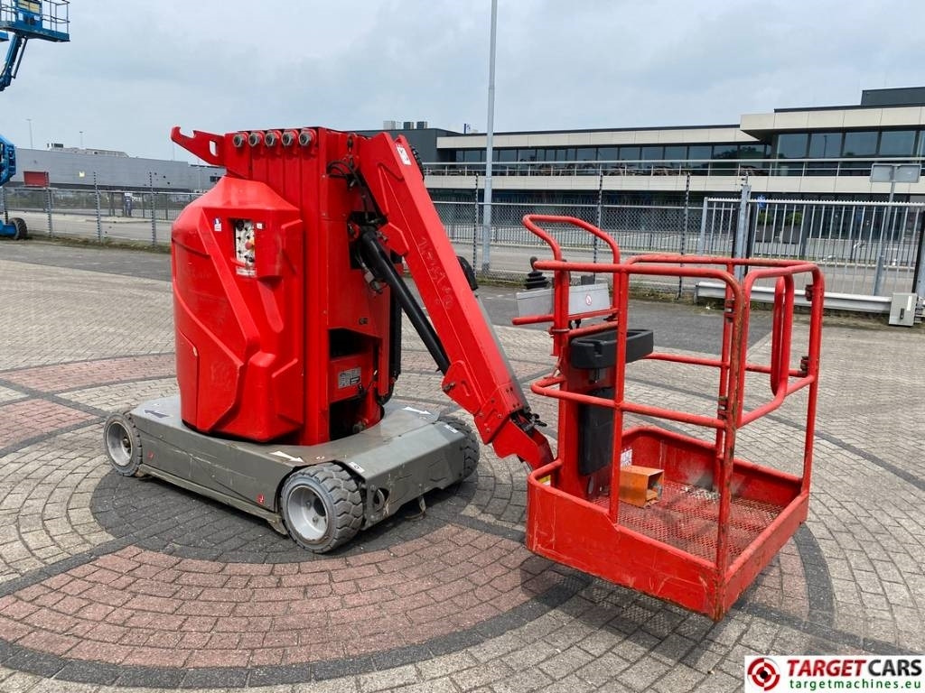 ATN Piaf 12E Electric Vertical Mast Work Lift 1187cm - Κάθετος ανελκυστήρας με κατάρτι: φωτογραφία 2 ATN Piaf 12E Electric Vertical Mast Work Lift 1187cm - Κάθετος ανελκυστήρας με κατάρτι: φωτογραφία 2