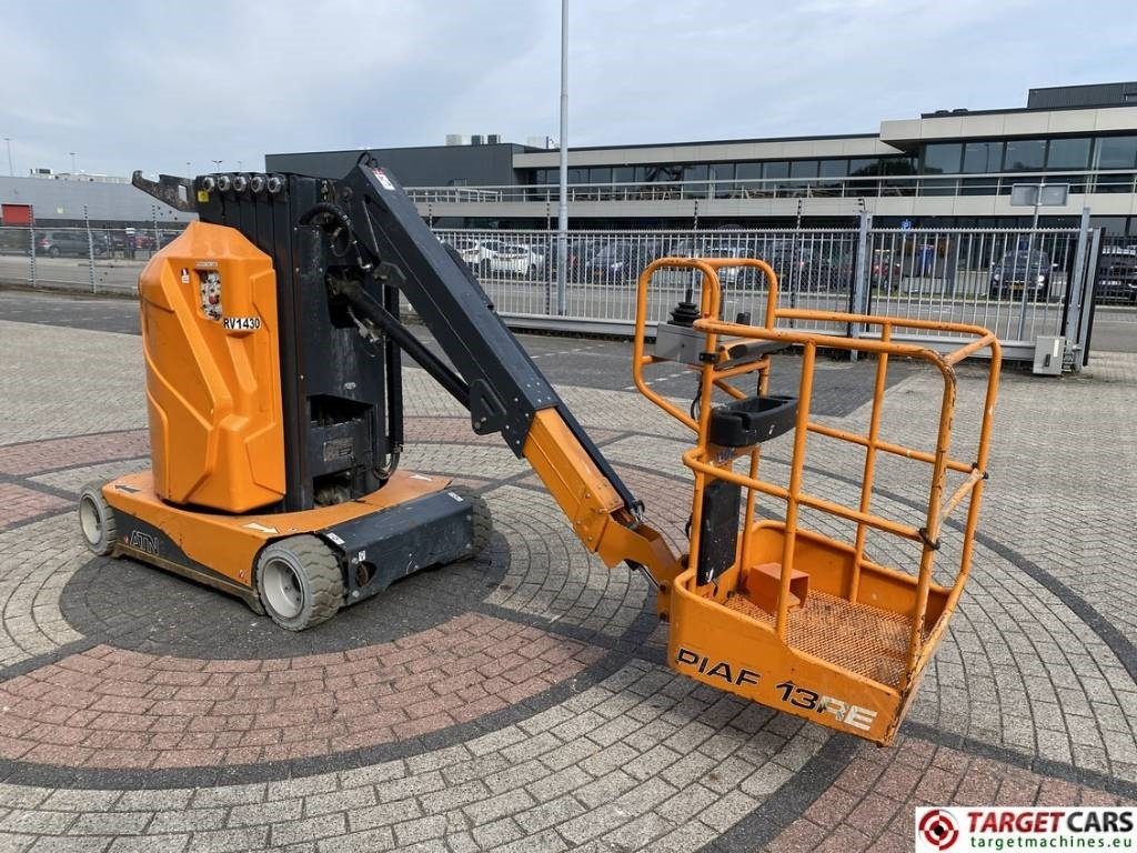 ATN Piaf 13RE Electric Vertical MastLift 1265cm DEFECT - Κάθετος ανελκυστήρας με κατάρτι: φωτογραφία 2 ATN Piaf 13RE Electric Vertical MastLift 1265cm DEFECT - Κάθετος ανελκυστήρας με κατάρτι: φωτογραφία 2