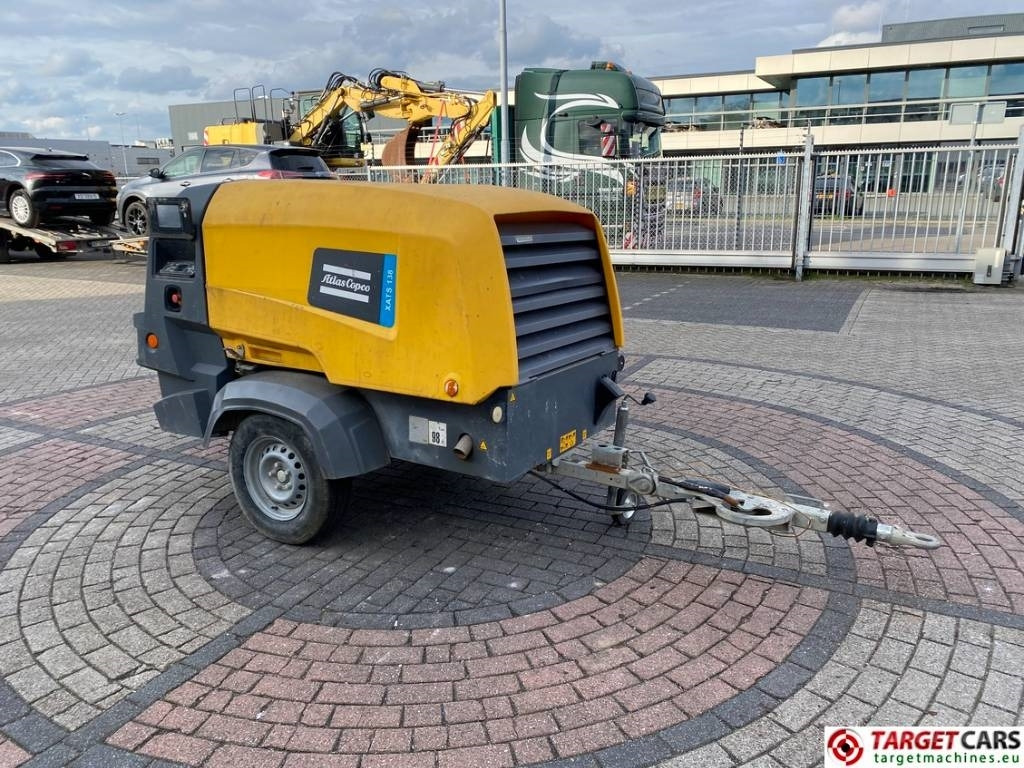Atlas Copco XATS138 Air Compressor 10,3Bar - Αεροσυμπιεστής: φωτογραφία 2 Atlas Copco XATS138 Air Compressor 10,3Bar - Αεροσυμπιεστής: φωτογραφία 2