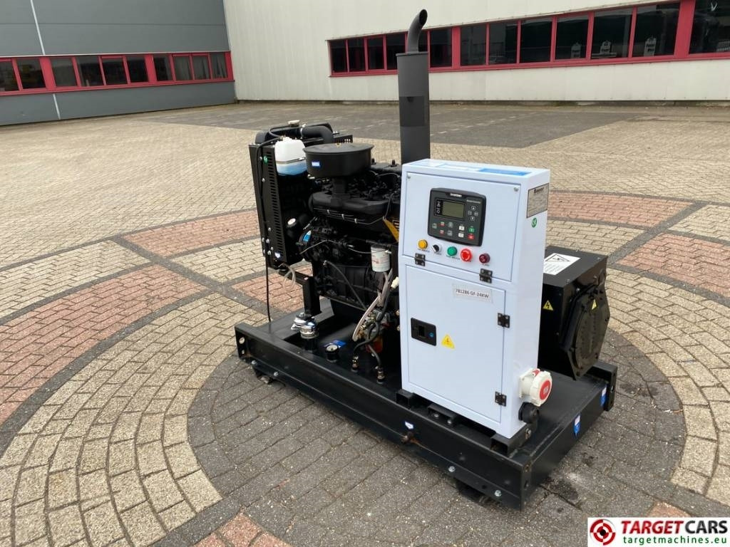 Bauer GF-24KW Diesel 30KVA Generator 400/230V - Βιομηχανική γεννήτρια: φωτογραφία 5 Bauer GF-24KW Diesel 30KVA Generator 400/230V - Βιομηχανική γεννήτρια: φωτογραφία 5