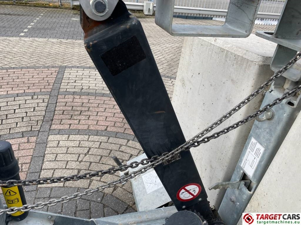 Πυργογερανός Böcker Boecker MK400 Mini Crane 600cm 400KG: φωτογραφία 20
