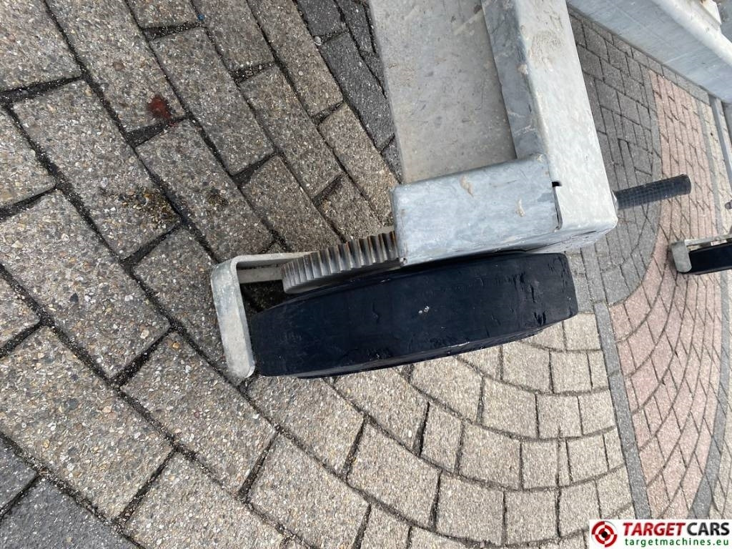 Πυργογερανός Böcker Boecker MK400 Mini Crane 600cm 400KG: φωτογραφία 26