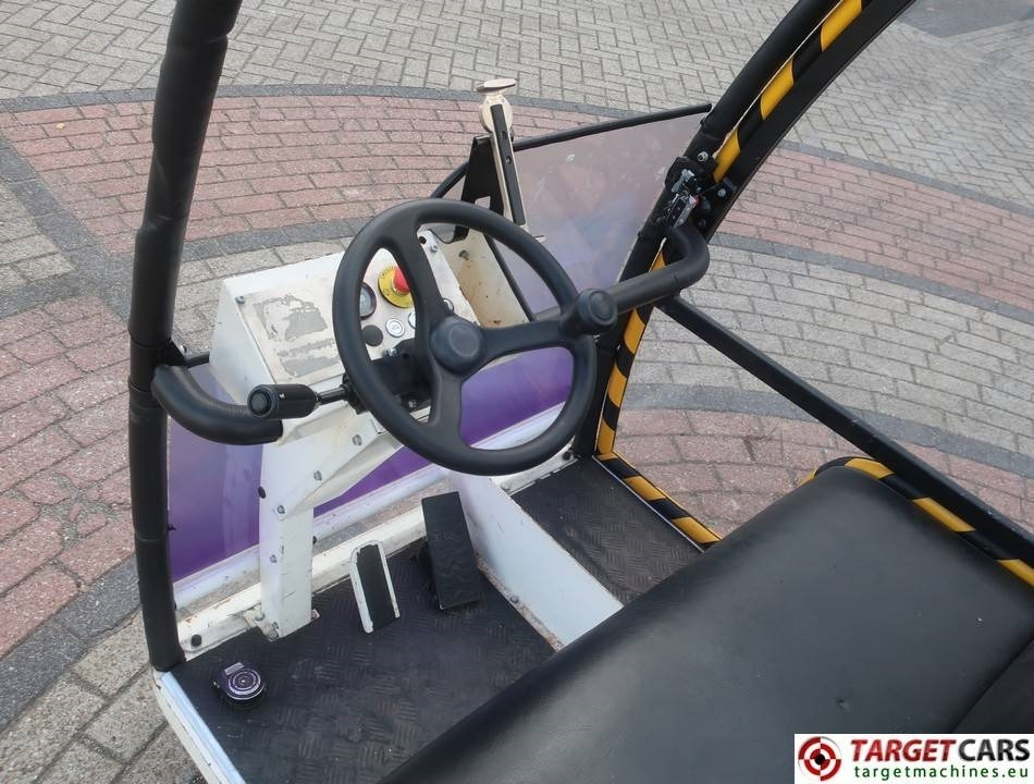 Bradshaw AV6AC Electric UTV RECREATIONAL 6-PERSONS VEHICLE - Αμαξίδιo του γκολφ: φωτογραφία 5 Bradshaw AV6AC Electric UTV RECREATIONAL 6-PERSONS VEHICLE - Αμαξίδιo του γκολφ: φωτογραφία 5