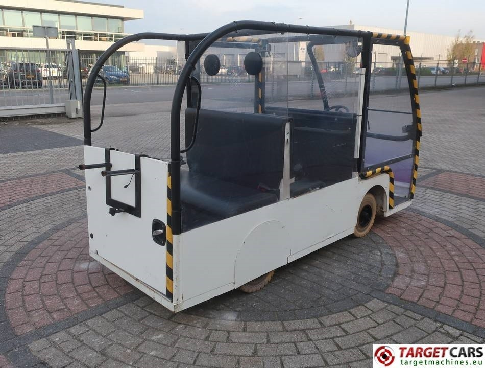 Bradshaw AV6AC Electric UTV RECREATIONAL 6-PERSONS VEHICLE - Αμαξίδιo του γκολφ: φωτογραφία 3 Bradshaw AV6AC Electric UTV RECREATIONAL 6-PERSONS VEHICLE - Αμαξίδιo του γκολφ: φωτογραφία 3