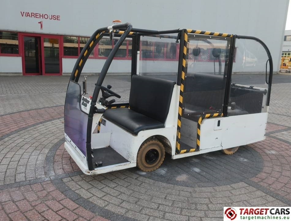 Bradshaw AV6AC Electric UTV RECREATIONAL 6-PERSONS VEHICLE - Αμαξίδιo του γκολφ: φωτογραφία 1 Bradshaw AV6AC Electric UTV RECREATIONAL 6-PERSONS VEHICLE - Αμαξίδιo του γκολφ: φωτογραφία 1