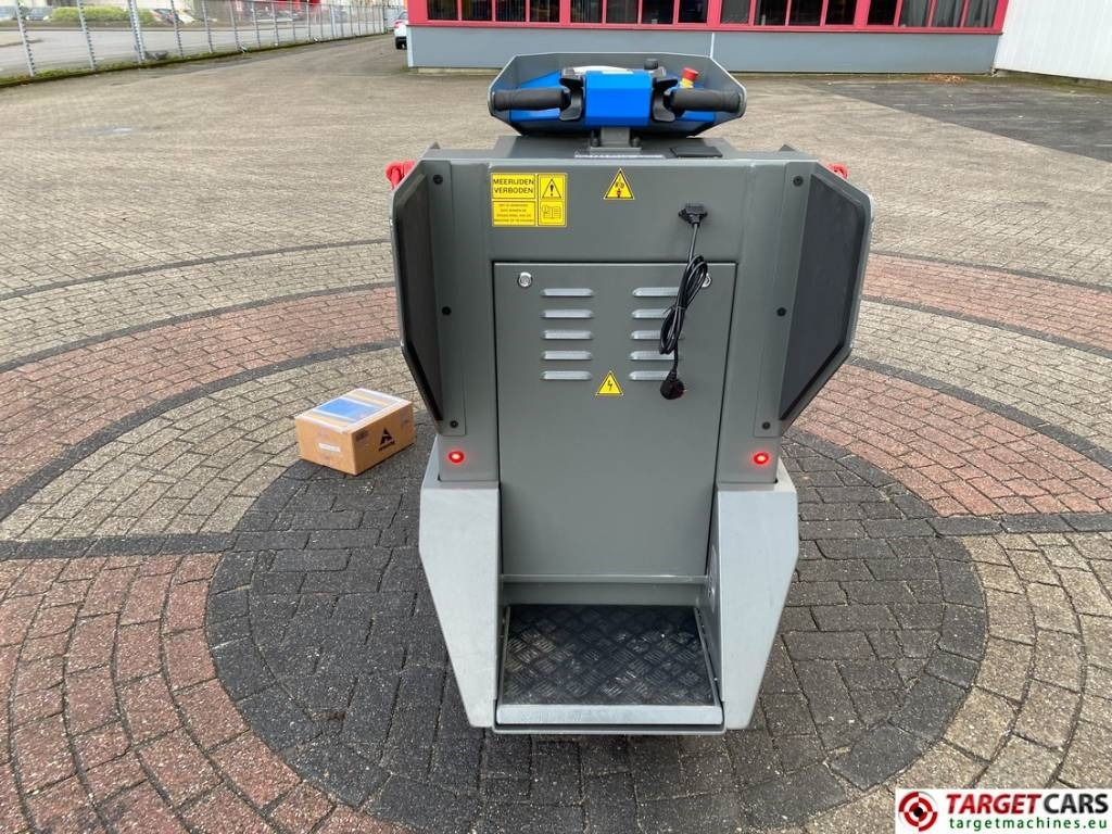 Conmeq AS15 Mini Skid Steer Electric Wheel Loader - Φορτωτής πλάγιας ολίσθησης: φωτογραφία 4 Conmeq AS15 Mini Skid Steer Electric Wheel Loader - Φορτωτής πλάγιας ολίσθησης: φωτογραφία 4