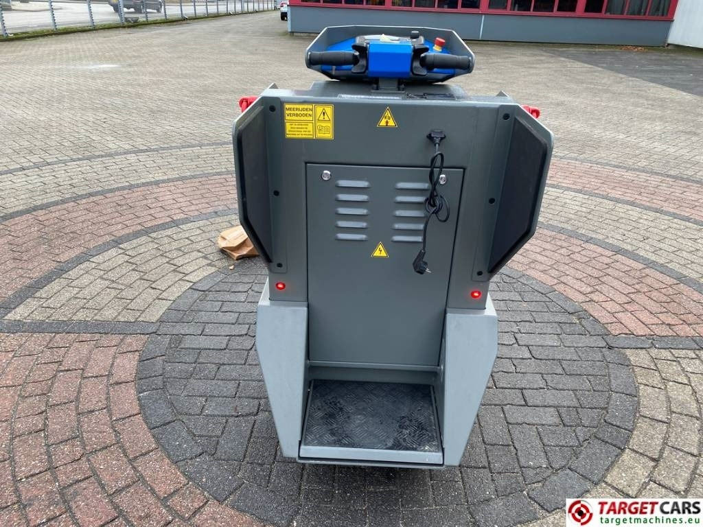 Conmeq AS15 Mini Skid Steer Electric Wheel Loader - Φορτωτής πλάγιας ολίσθησης: φωτογραφία 4 Conmeq AS15 Mini Skid Steer Electric Wheel Loader - Φορτωτής πλάγιας ολίσθησης: φωτογραφία 4