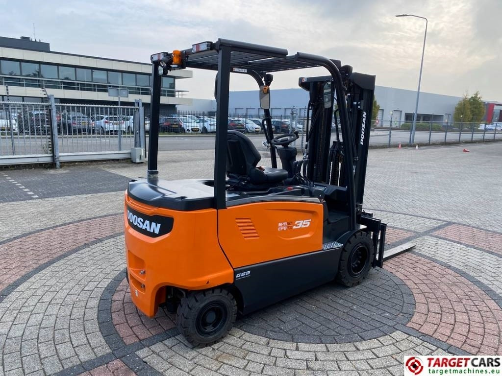 Doosan B35X-7 Electric Forklift 3.5T Triplex-438cm Unused - Ηλεκτροκίνητο περονοφόρο: φωτογραφία 3 Doosan B35X-7 Electric Forklift 3.5T Triplex-438cm Unused - Ηλεκτροκίνητο περονοφόρο: φωτογραφία 3