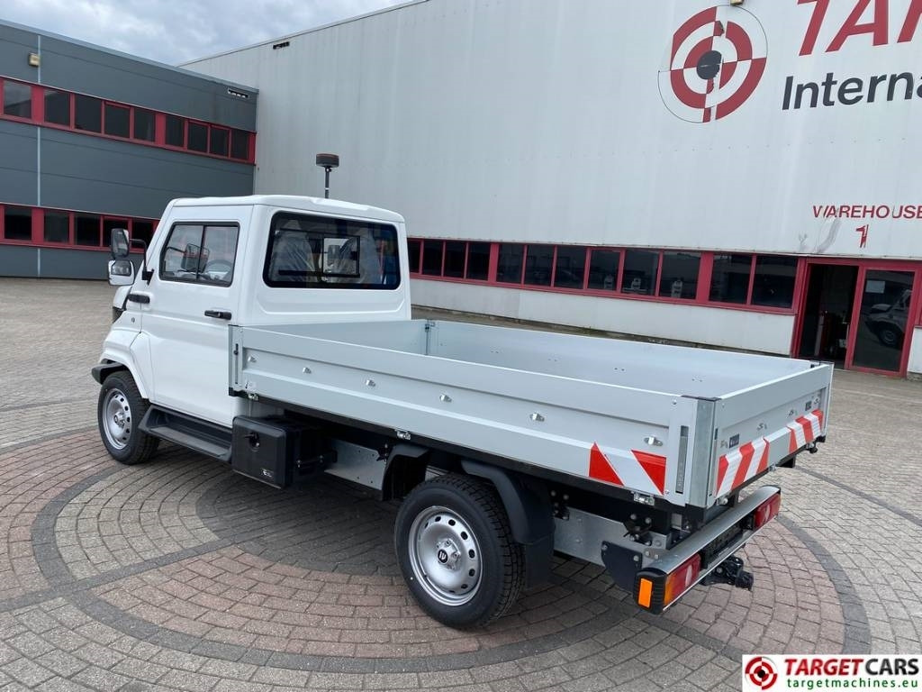 Evum ACar Electric UTV 4x4 Open Platform XL Van - Φορτηγό με ανοιχτή καρότσα, Ηλεκτρικό όχημα κοινής ωφέλειας: φωτογραφία 5 Evum ACar Electric UTV 4x4 Open Platform XL Van - Φορτηγό με ανοιχτή καρότσα, Ηλεκτρικό όχημα κοινής ωφέλειας: φωτογραφία 5