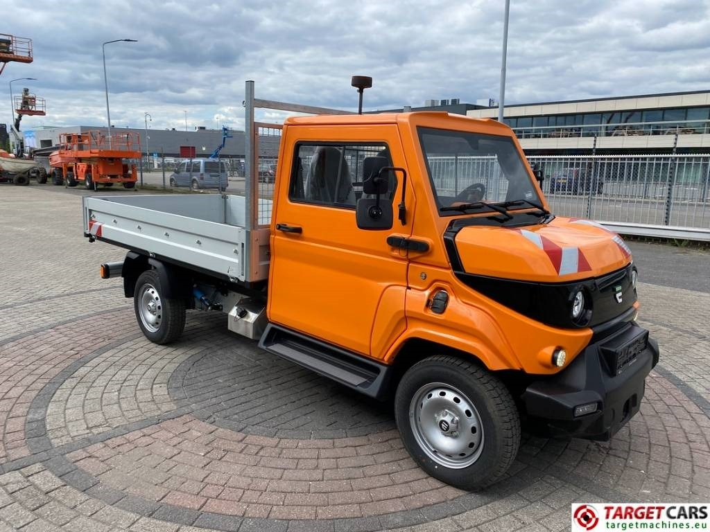 Evum ACar Electric UTV 4x4 Open Platform XL Van - Φορτηγό με ανοιχτή καρότσα, Ηλεκτρικό όχημα κοινής ωφέλειας: φωτογραφία 3 Evum ACar Electric UTV 4x4 Open Platform XL Van - Φορτηγό με ανοιχτή καρότσα, Ηλεκτρικό όχημα κοινής ωφέλειας: φωτογραφία 3