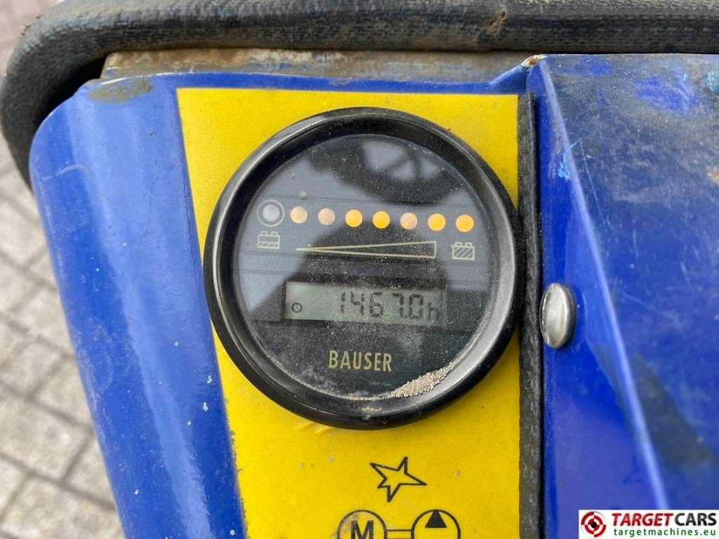 Καλαθοφόρο ανυψωτικό Falcon FS330Z Spider Tracked Bi-Energy Boom Lift 3300cm: φωτογραφία 12