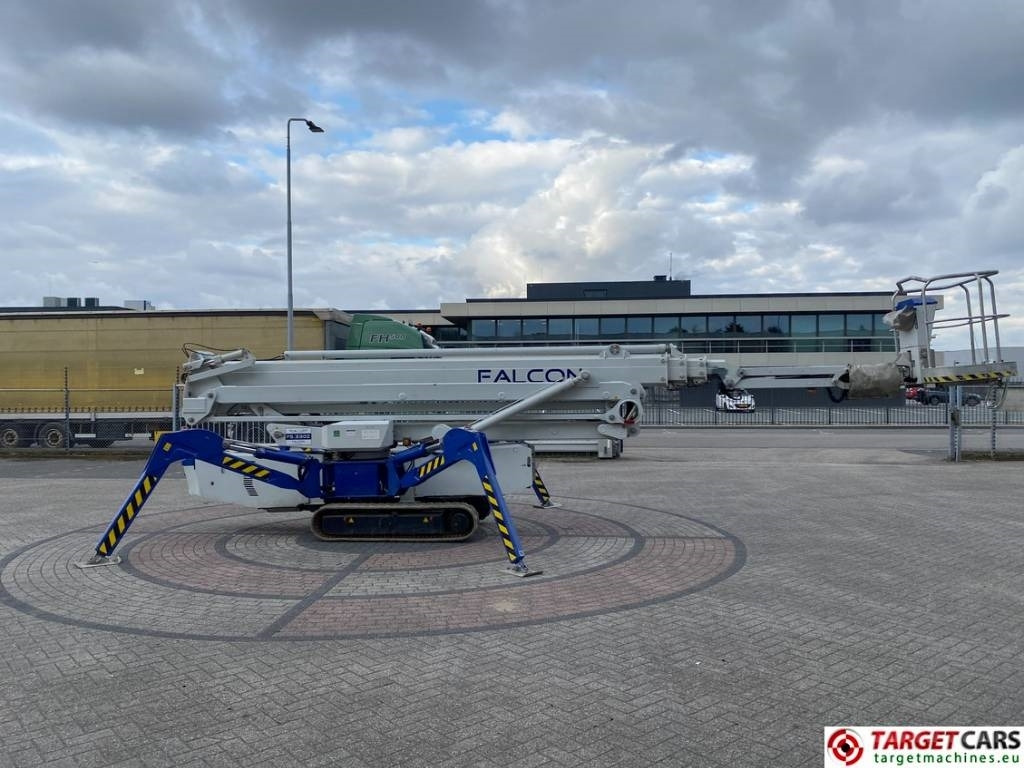 Καλαθοφόρο ανυψωτικό Falcon FS330Z Spider Tracked Bi-Energy Boom Lift 3300cm: φωτογραφία 27