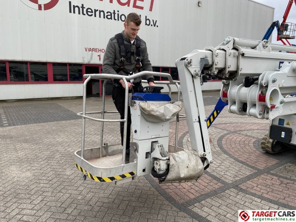 Καλαθοφόρο ανυψωτικό Falcon FS330Z Spider Tracked Bi-Energy Boom Lift 3300cm: φωτογραφία 19