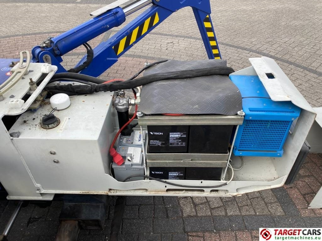Καλαθοφόρο ανυψωτικό Falcon FS330Z Spider Tracked Bi-Energy Boom Lift 3300cm: φωτογραφία 15