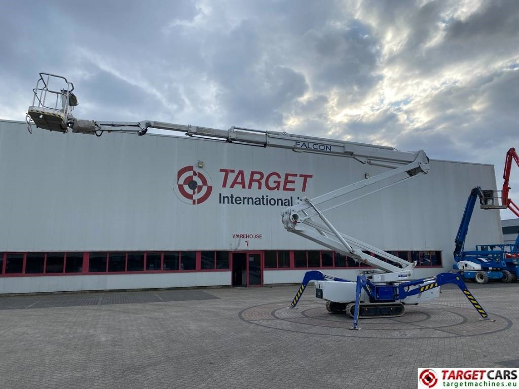 Καλαθοφόρο ανυψωτικό Falcon FS330Z Spider Tracked Bi-Energy Boom Lift 3300cm: φωτογραφία 20