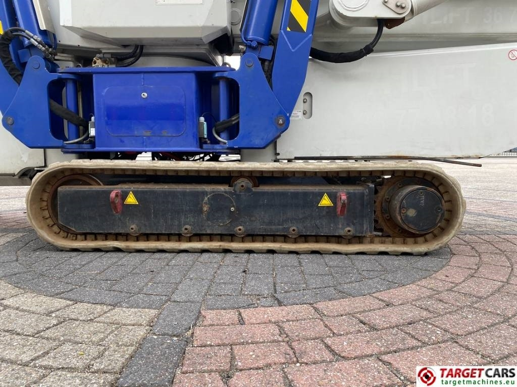 Καλαθοφόρο ανυψωτικό Falcon FS330Z Spider Tracked Bi-Energy Boom Lift 3300cm: φωτογραφία 40