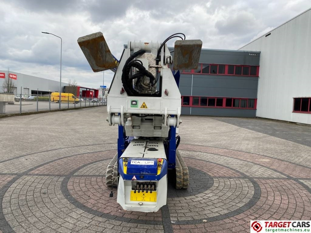 Καλαθοφόρο ανυψωτικό Falcon FS330Z Spider Tracked Bi-Energy Boom Lift 3300cm: φωτογραφία 47