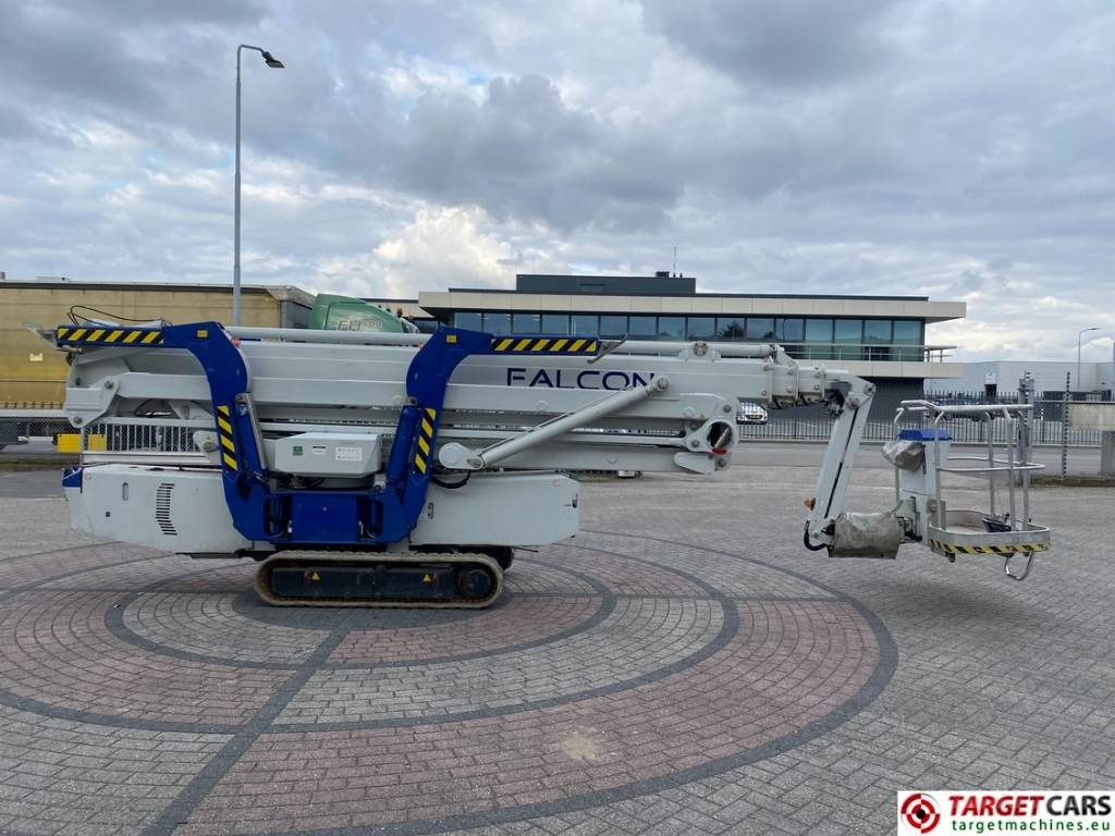 Καλαθοφόρο ανυψωτικό Falcon FS330Z Spider Tracked Bi-Energy Boom Lift 3300cm: φωτογραφία 48