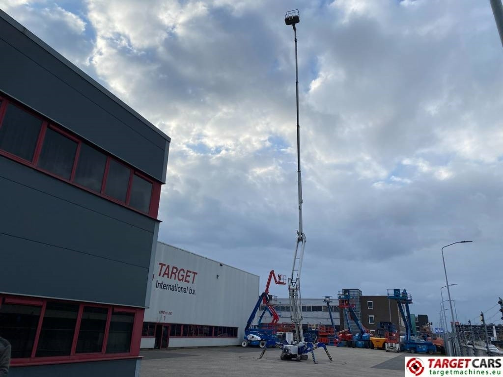 Καλαθοφόρο ανυψωτικό Falcon FS330Z Spider Tracked Bi-Energy Boom Lift 3300cm: φωτογραφία 6