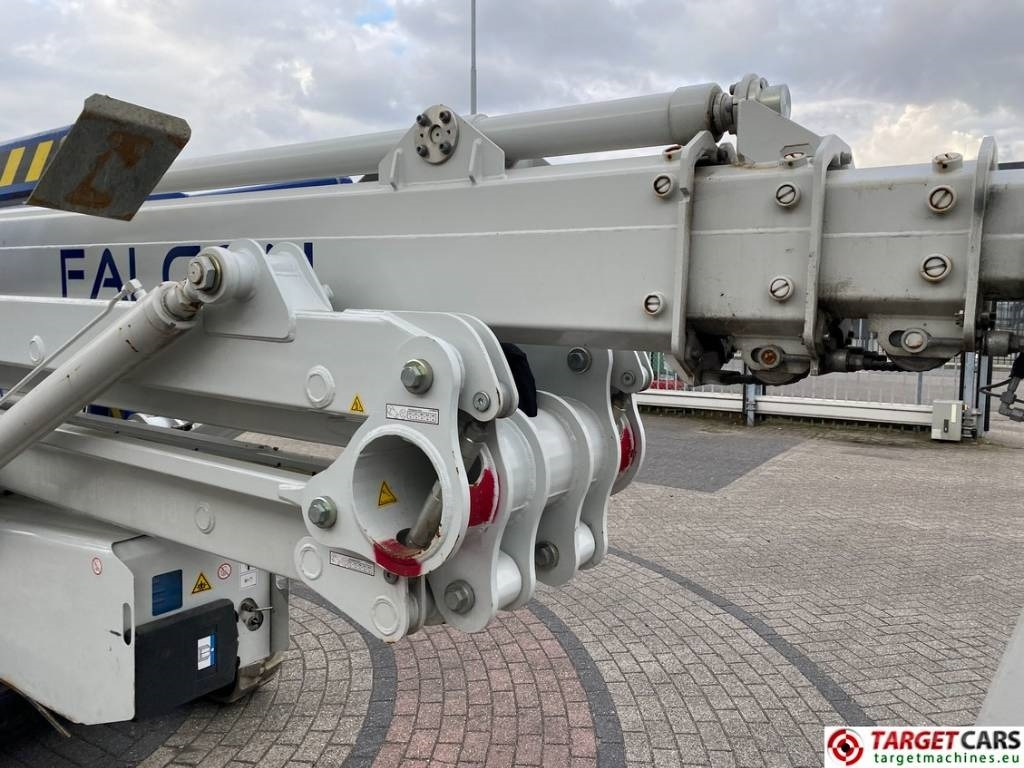 Καλαθοφόρο ανυψωτικό Falcon FS330Z Spider Tracked Bi-Energy Boom Lift 3300cm: φωτογραφία 33