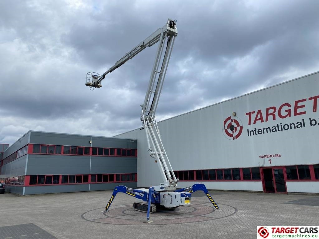 Καλαθοφόρο ανυψωτικό Falcon FS330Z Spider Tracked Bi-Energy Boom Lift 3300cm: φωτογραφία 22
