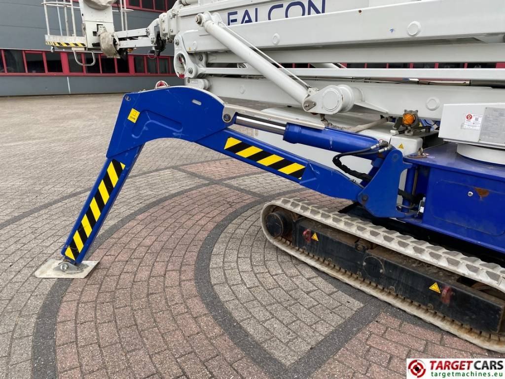 Καλαθοφόρο ανυψωτικό Falcon FS330Z Spider Tracked Bi-Energy Boom Lift 3300cm: φωτογραφία 30