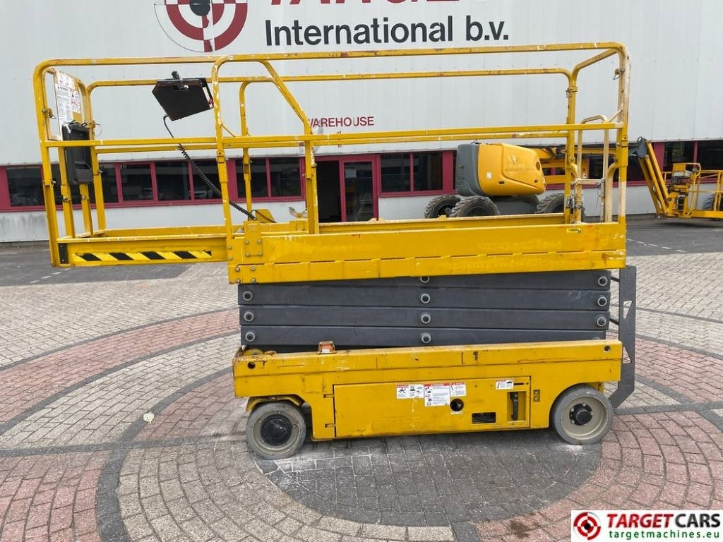 GMG 2632-ED Electric Scissor 2632ED Work Lift 983cm - Ψαλιδωτό ανυψωτικό: φωτογραφία 5 GMG 2632-ED Electric Scissor 2632ED Work Lift 983cm - Ψαλιδωτό ανυψωτικό: φωτογραφία 5
