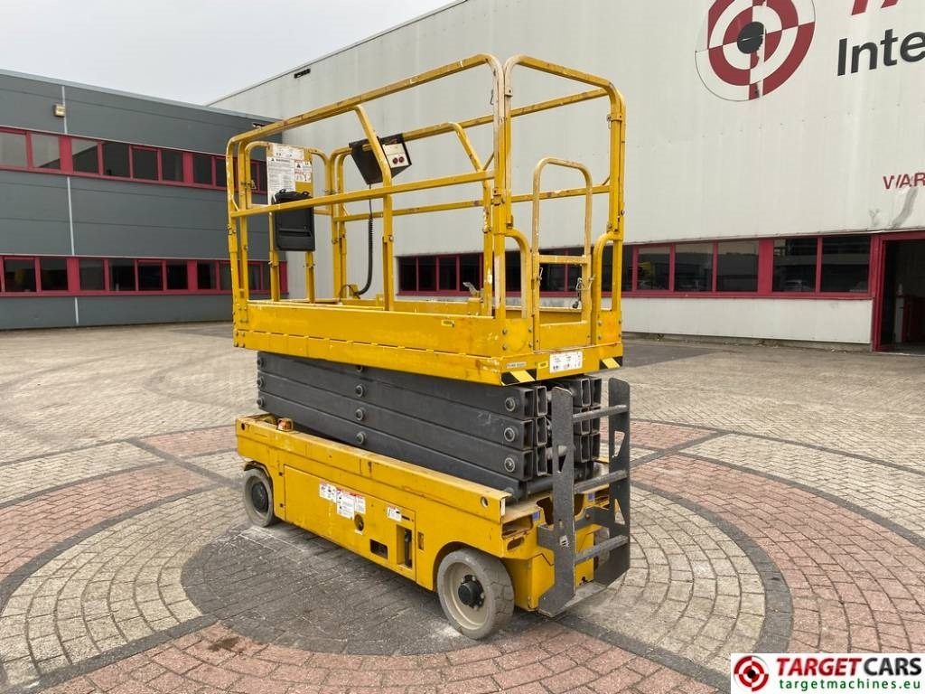 GMG 2632-ED Electric Scissor 2632ED Work Lift 983cm - Ψαλιδωτό ανυψωτικό: φωτογραφία 4 GMG 2632-ED Electric Scissor 2632ED Work Lift 983cm - Ψαλιδωτό ανυψωτικό: φωτογραφία 4