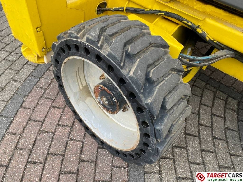Ψαλιδωτό ανυψωτικό GMG 6094RT Diesel 4x4 Scissor Work Lift 2020cm: φωτογραφία 21