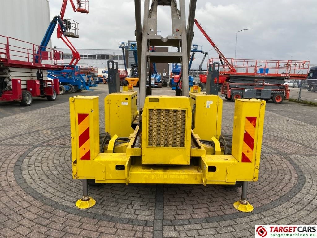 Ψαλιδωτό ανυψωτικό GMG 6094RT Diesel 4x4 Scissor Work Lift 2020cm: φωτογραφία 32