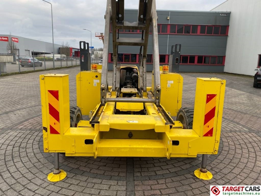 Ψαλιδωτό ανυψωτικό GMG 6094RT Diesel 4x4 Scissor Work Lift 2020cm: φωτογραφία 31