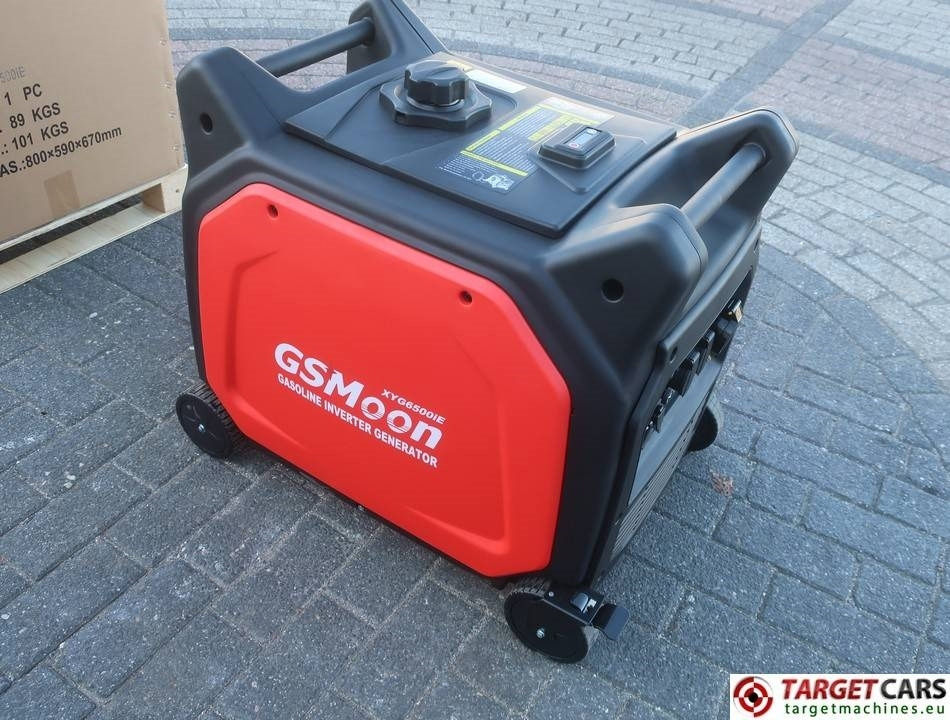 GSMOON XYG6500IE 6.5KVA Petrol Inverter Generator - Βιομηχανική γεννήτρια: φωτογραφία 3 GSMOON XYG6500IE 6.5KVA Petrol Inverter Generator - Βιομηχανική γεννήτρια: φωτογραφία 3