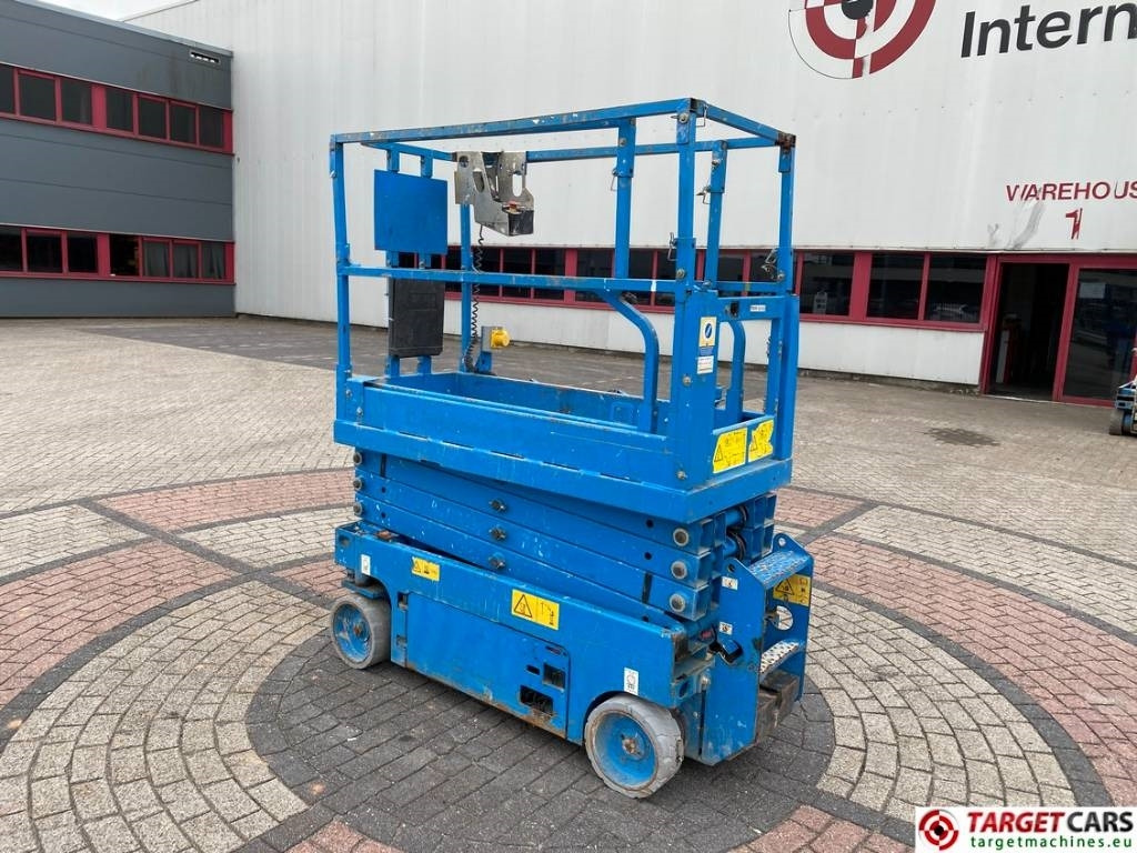 Genie GS-1932 Electric Scissor Work Lift 779cm - Ψαλιδωτό ανυψωτικό: φωτογραφία 4 Genie GS-1932 Electric Scissor Work Lift 779cm - Ψαλιδωτό ανυψωτικό: φωτογραφία 4
