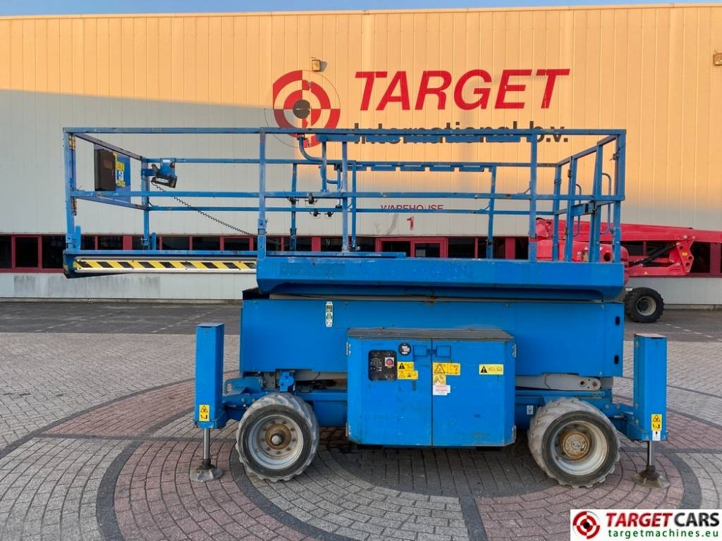 Genie GS-4069 DC Electric GS4069 Scissor WorkLift 1412cm - Ψαλιδωτό ανυψωτικό: φωτογραφία 5 Genie GS-4069 DC Electric GS4069 Scissor WorkLift 1412cm - Ψαλιδωτό ανυψωτικό: φωτογραφία 5