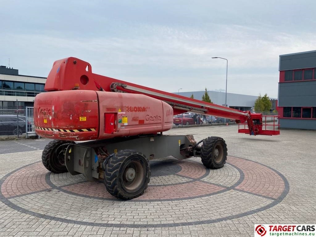 Genie S-105 Telescopic 4x4x4 Diesel Boom Lift 3400cm - Τηλεσκοπικό ανυψωτικό: φωτογραφία 3 Genie S-105 Telescopic 4x4x4 Diesel Boom Lift 3400cm - Τηλεσκοπικό ανυψωτικό: φωτογραφία 3