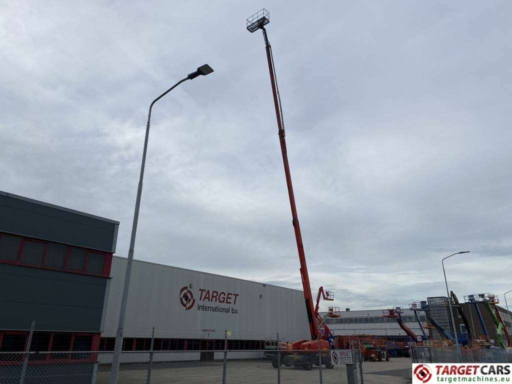 Genie S-105 Telescopic 4x4x4 Diesel Boom WorkLift 3400cm - Τηλεσκοπικό ανυψωτικό: φωτογραφία 5 Genie S-105 Telescopic 4x4x4 Diesel Boom WorkLift 3400cm - Τηλεσκοπικό ανυψωτικό: φωτογραφία 5